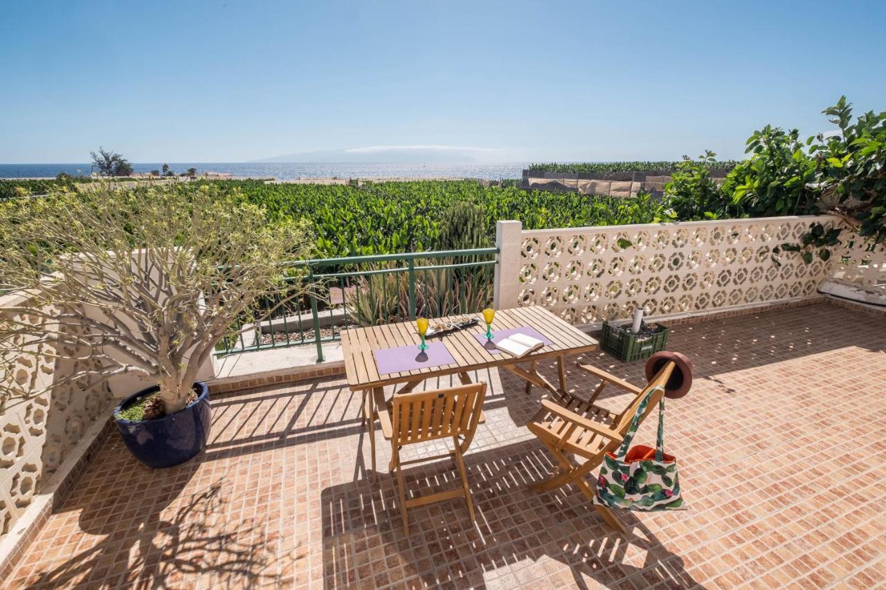 Casa Tabaiba - Villa Perenquen ギア・デ・イソラ エクステリア 写真