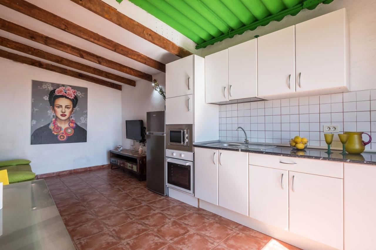 Casa Tabaiba - Villa Perenquen ギア・デ・イソラ エクステリア 写真