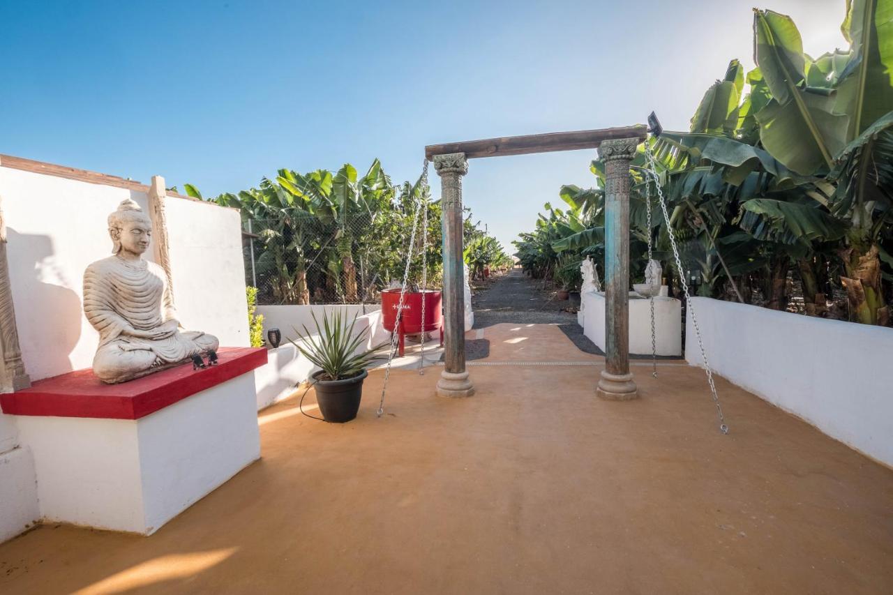 Casa Tabaiba - Villa Perenquen ギア・デ・イソラ エクステリア 写真