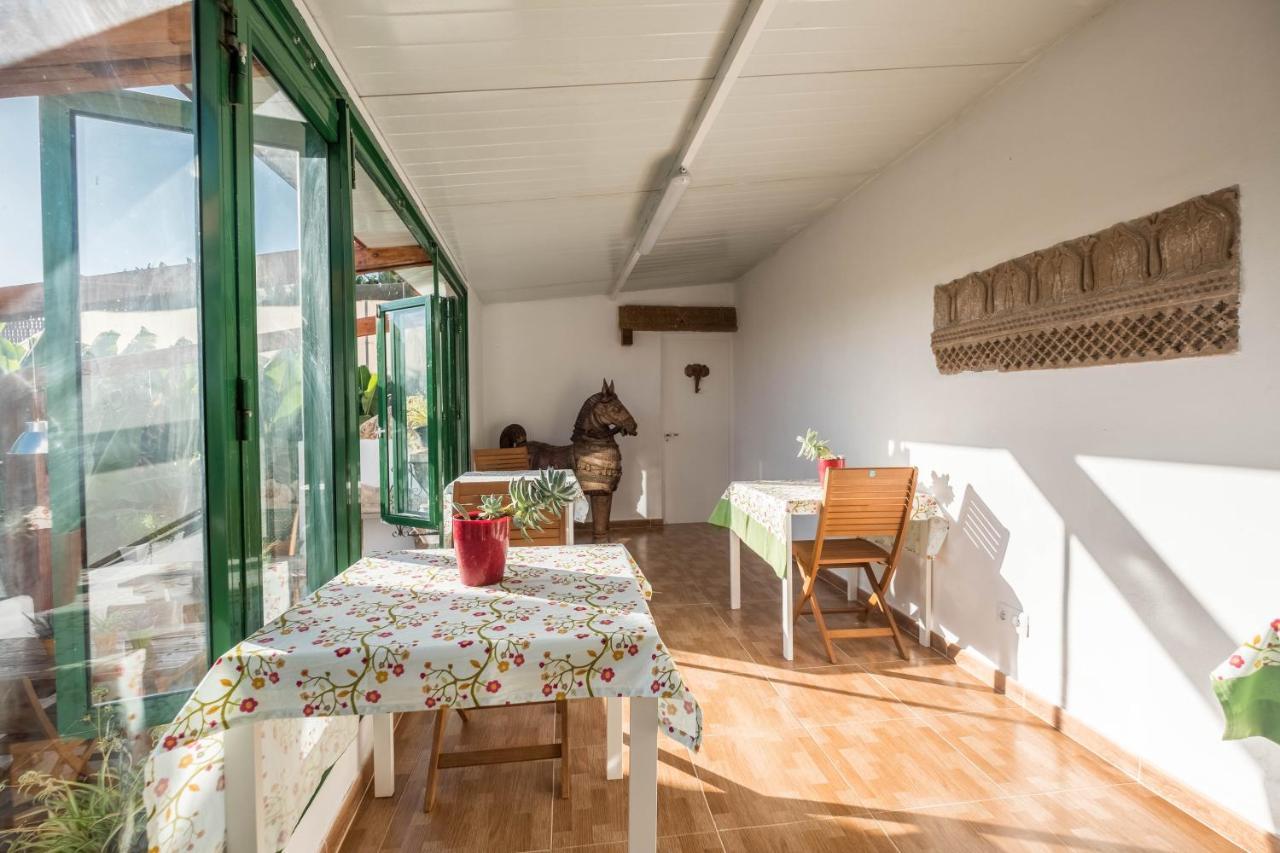 Casa Tabaiba - Villa Perenquen ギア・デ・イソラ エクステリア 写真