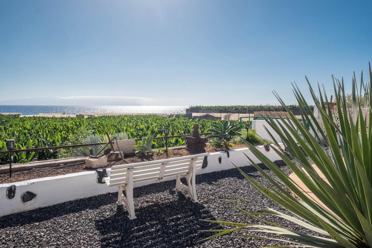 Casa Tabaiba - Villa Perenquen ギア・デ・イソラ エクステリア 写真