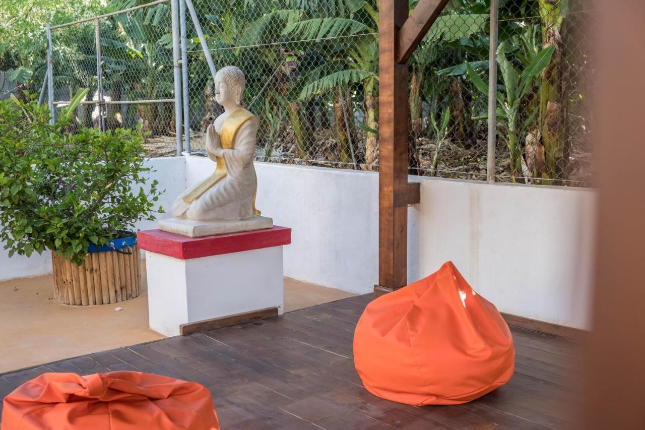 Casa Tabaiba - Villa Perenquen ギア・デ・イソラ エクステリア 写真