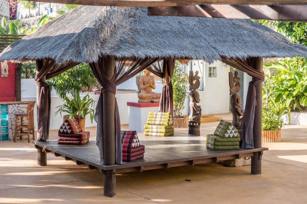 Casa Tabaiba - Villa Perenquen ギア・デ・イソラ エクステリア 写真